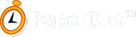 paperdue logo